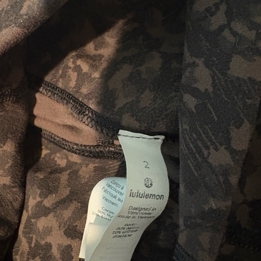 Lululemon Align Cropped legging - Picture 2 of 4